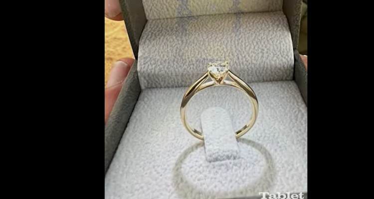 100 engagement rings donated to soldiers by Nova victim’s father