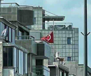 Turkish flag