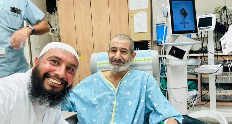 ‘So grateful’ – Rescued Muslim hostage thanks Israel, IDF