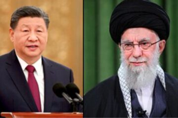 china iran