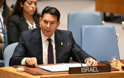 danny danon