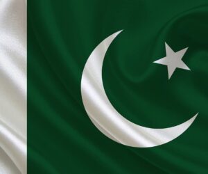 Pakistani flag