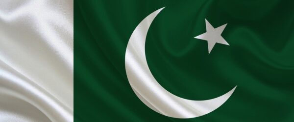 Pakistani flag