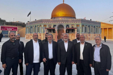 haniyeh al aqsa