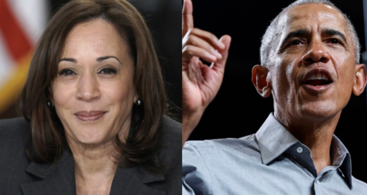 It’s not the Kamala campaign, it’s the Obama campaign