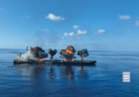 houthi explosion