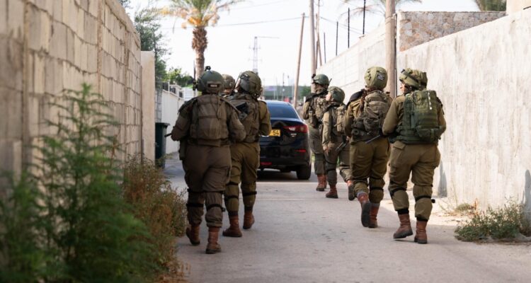 ‘The whole chain of villages has heated up’: Israel ends major counterterror raid in northern Samaria