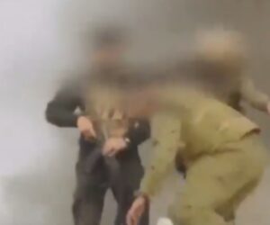 idf kidnapping