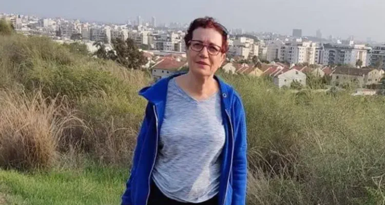 Victim identified in Holon terrorist stabbing was murdered in front of her husband