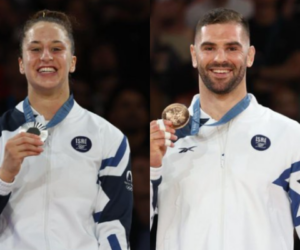 israel olympians