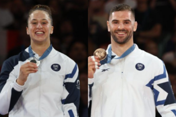 israel olympians