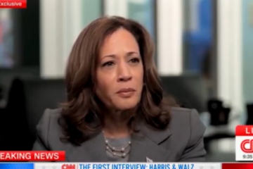 kamala harris CNN interview