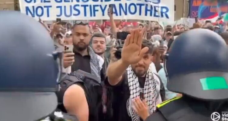 Germany reports ‘new normal’ of antisemitism as Islamist and left-wing extremist networks fuel rising threats
