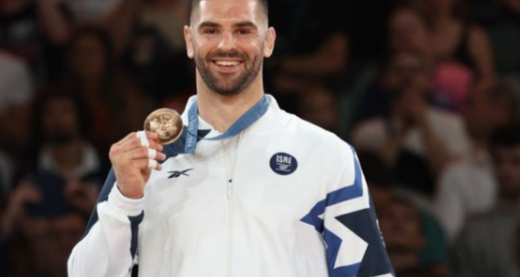 Olympic Committee may probe Israeli judoka over Gaza war posts