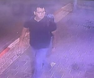 Tel Aviv bomber