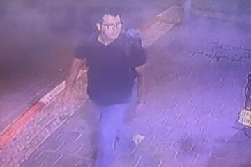 Tel Aviv bomber