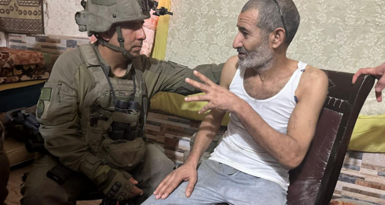 The Bedouin whom the IDF rescued from Hamas