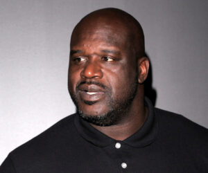 Shaquille O'Neal