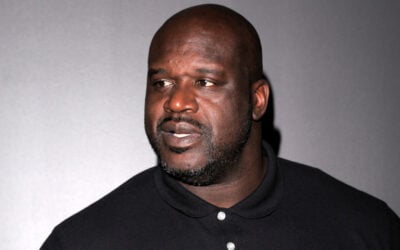 Shaquille O'Neal