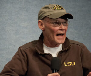 James Carville