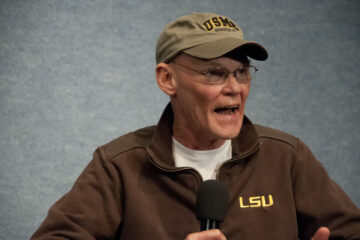 James Carville