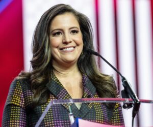 Congresswoman Elise Stefanik