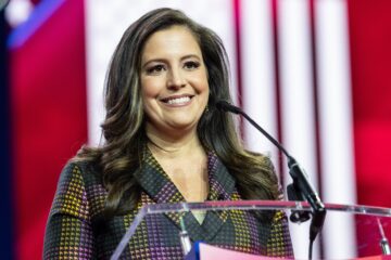 Congresswoman Elise Stefanik