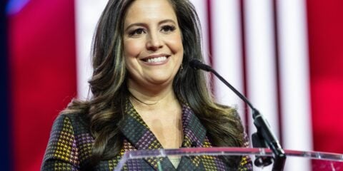 Congresswoman Elise Stefanik