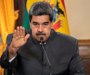 President Nicolás Maduro