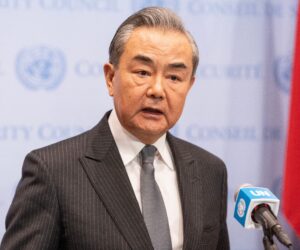 Wang Yi