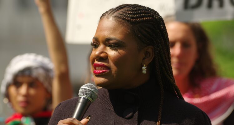 Bushwhacked: Antisemitic faith healer Cori Bush falls to pro-Israel primary challenger