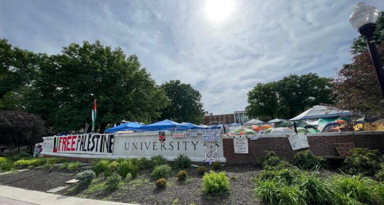 John Hopkins University adopts ‘institutional neutrality’ policy after anti-Israel protests