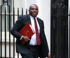 David Lammy