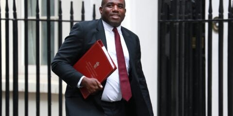 David Lammy