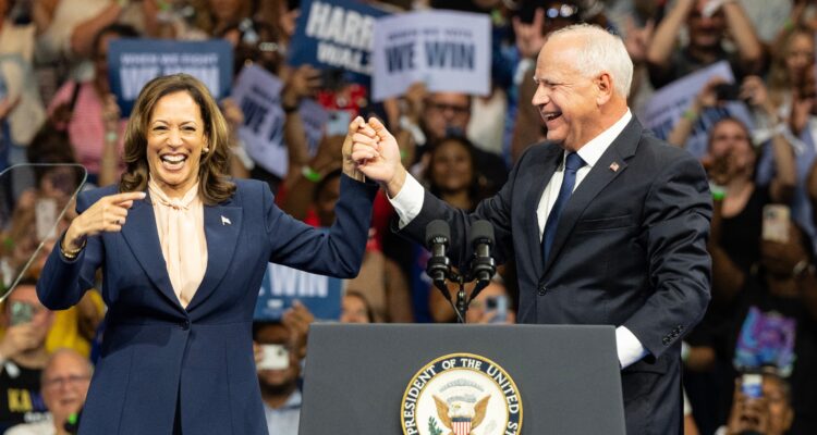 Fear and brisket for Jews at the DNC