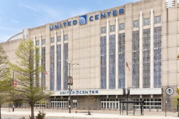 The United Center