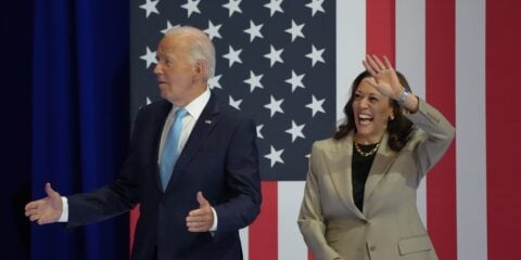 Biden Harris