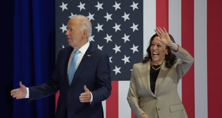 Biden-Harris admin spied on Israel to learn Iran attack plans, leaked them to Iran