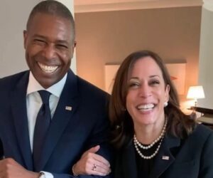 tony west kamala harris