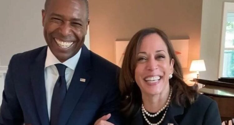 How Kamala’s brother-in-law set America on fire