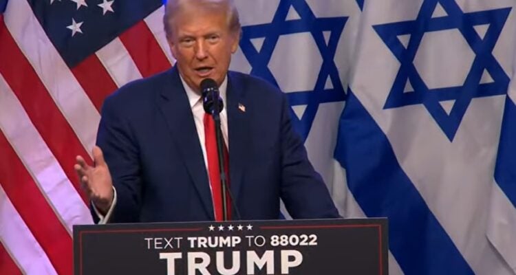 Trump warns fighting between Israel, Hezbollah could lead to World War III