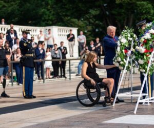 trump kabul bombing memorial