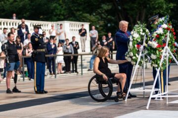 trump kabul bombing memorial