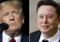 trump musk