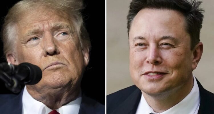 CNN seethes with envy as Trump-Musk interview crushes failing network’s primetime ratings