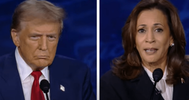 Trump slams Harris over Israel, Iran and World War III