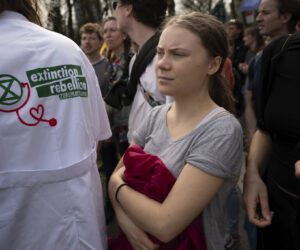 Greta Thunberg