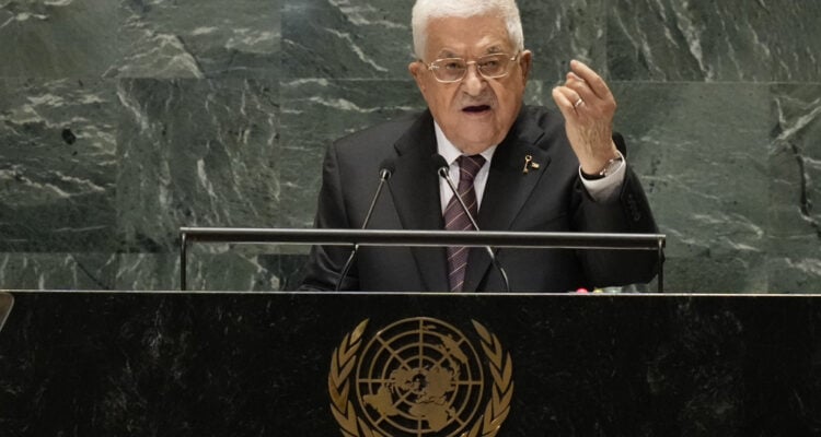 ‘Temple Mount is Muslim-only property,’ Palestinian Authority chief tells UN