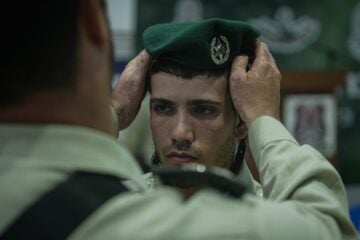 Haredi Border Police