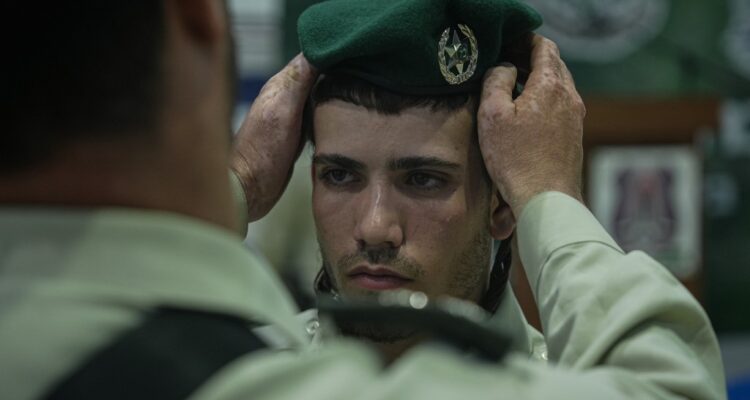 Groundbreaking ceremony welcomes first Orthodox combat fighters to Israeli Border Police